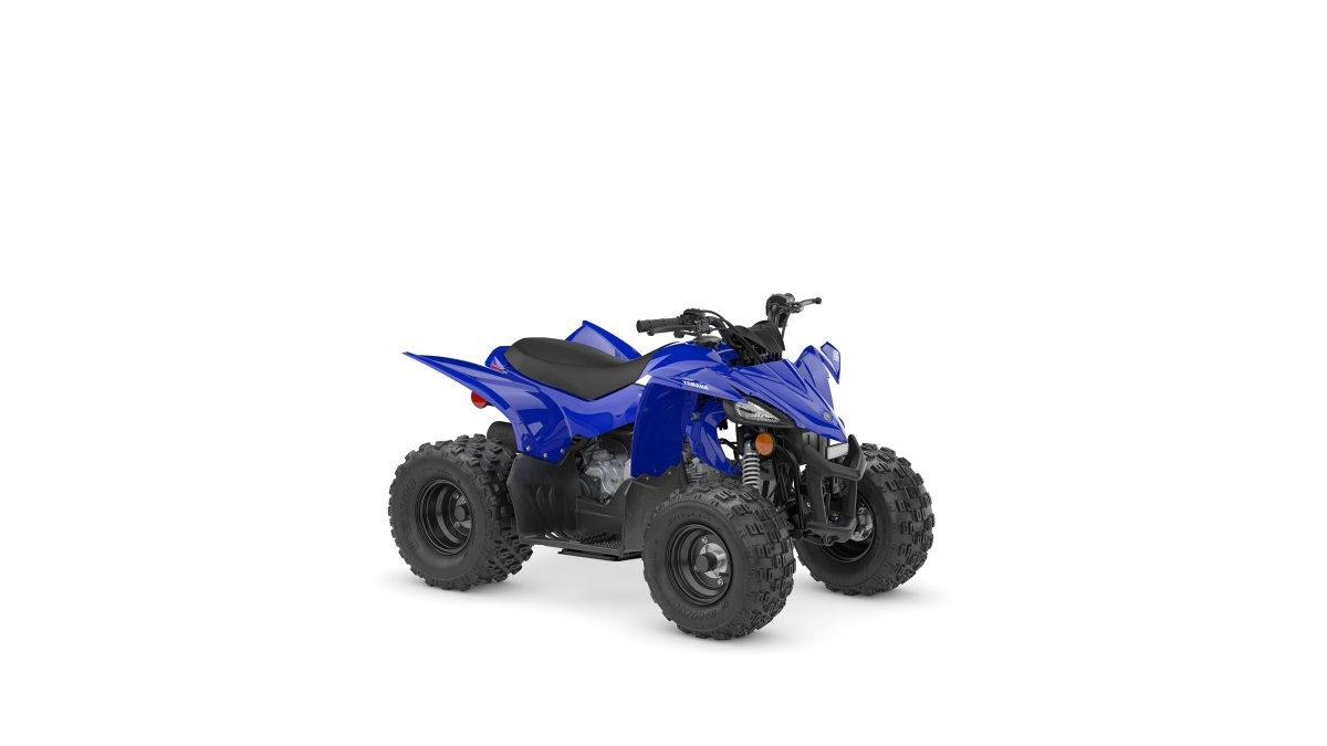 2026 Yamaha YFZ50
